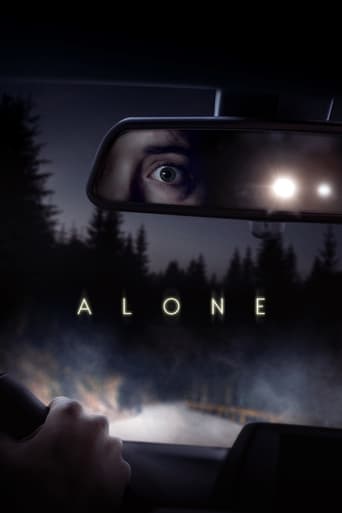 Poster de Alone