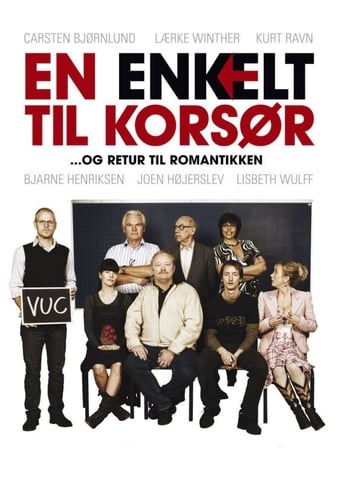 Poster de Oneway-Ticket to Korsør