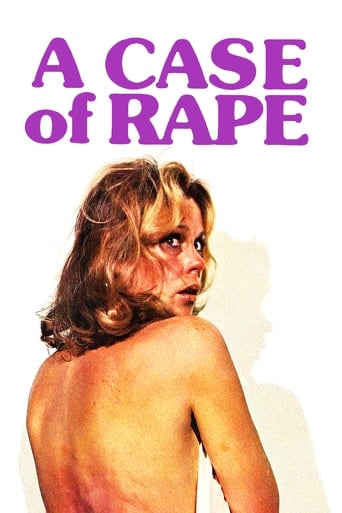 Poster de A Case of Rape