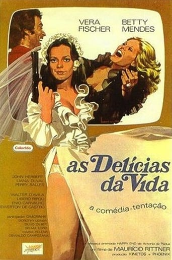 Poster de The Delights of Life