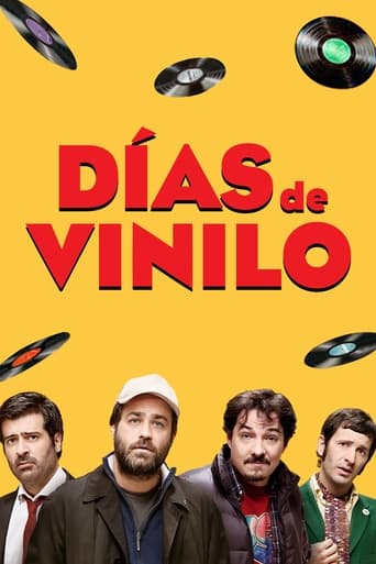 Poster de Days of Vinyl