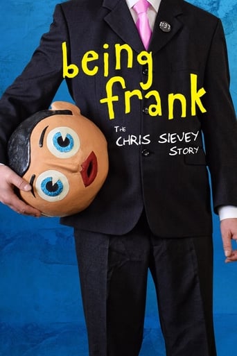 Poster de Being Frank: The Chris Sievey Story