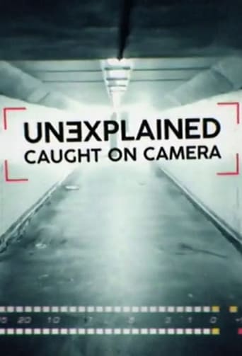 Poster de Unexplained: Caught On Camera