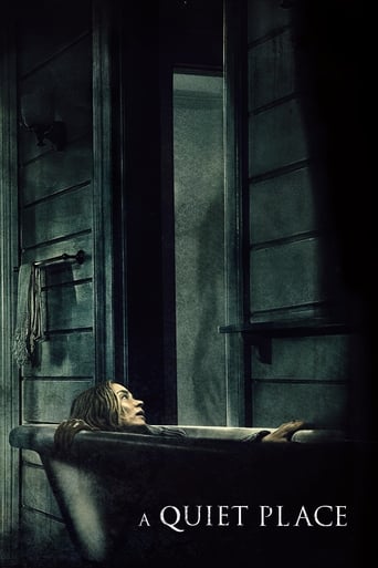 Poster de A Quiet Place