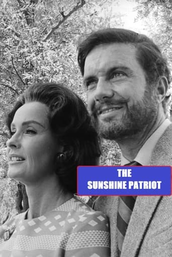 Poster de The Sunshine Patriot