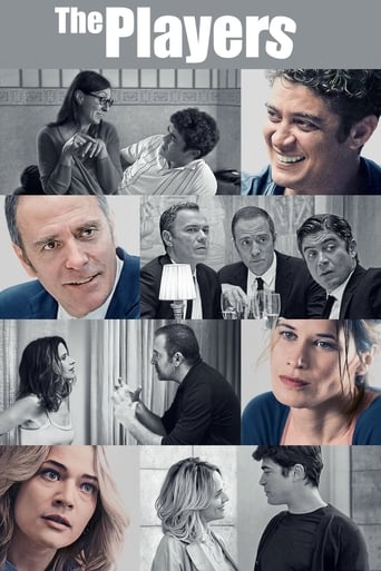 Poster de The Players