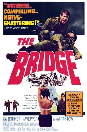 Poster de The Bridge