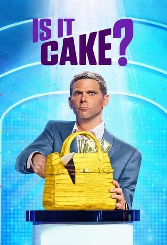 Poster de Is It Cake?