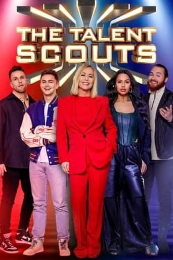 Poster de The Talent Scouts