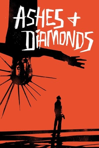 Poster de Ashes and Diamonds