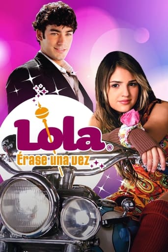 Poster de Lola… Once Upon a Time