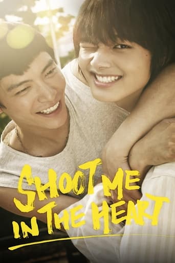 Poster de Shoot Me in the Heart