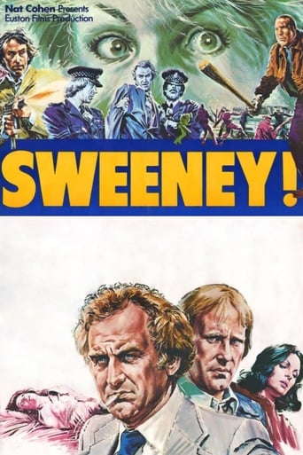 Poster de Sweeney!