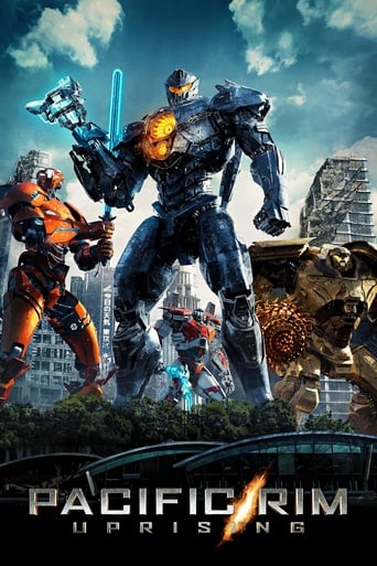 Poster de Pacific Rim: Uprising