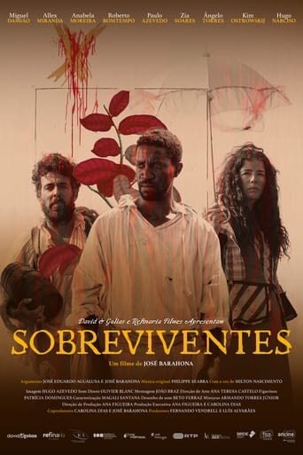 Poster de The Survivors