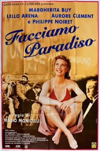 Poster de Looking for Paradise