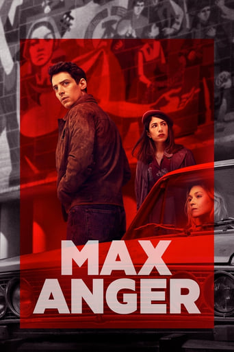 Poster de Max Anger