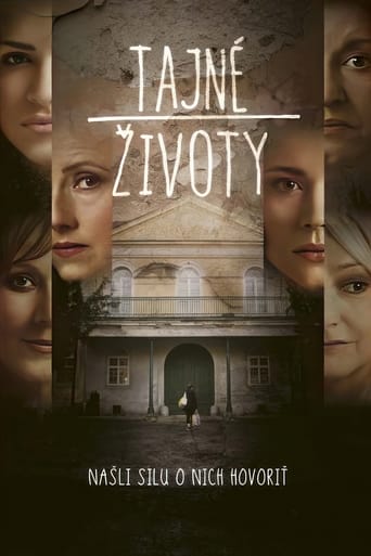 Poster de Tajné životy