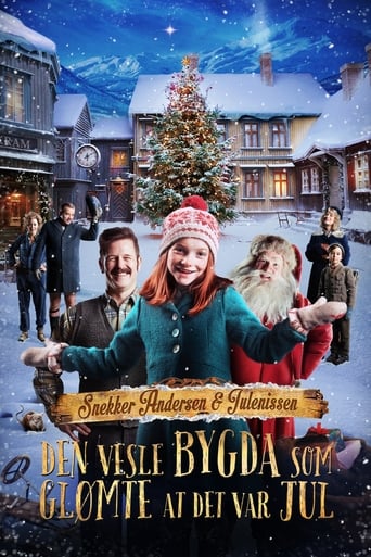 Poster de Forgotten Christmas