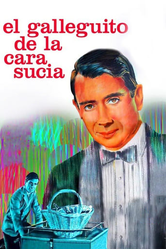 Poster de El galleguito de la cara sucia