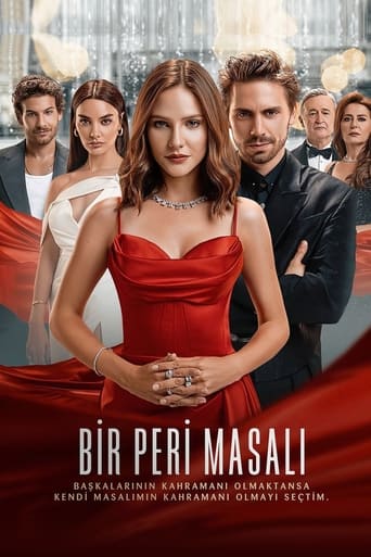 Poster de Bir Peri Masalı