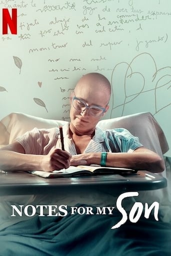 Poster de Notes for My Son