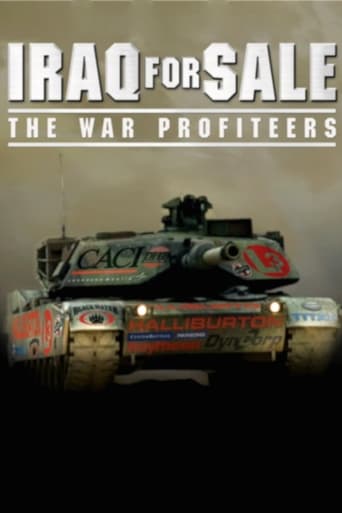 Poster de Iraq for Sale: The War Profiteers