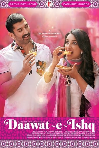 Poster de Daawat-e-Ishq