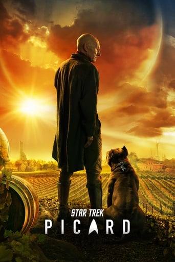 Poster de Star Trek: Picard