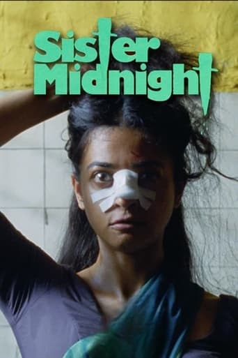 Poster de Sister Midnight