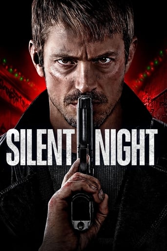 Poster de Silent Night