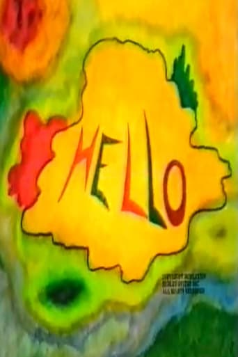 Poster de Hello