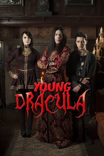 Poster de Young Dracula