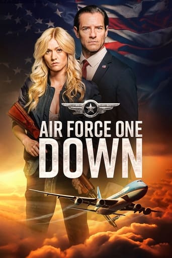 Poster de Air Force One Down