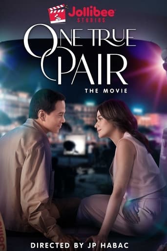 Poster de One True Pair: The Movie