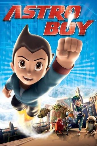 Poster de Astro Boy