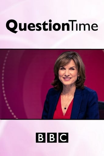 Poster de Question Time