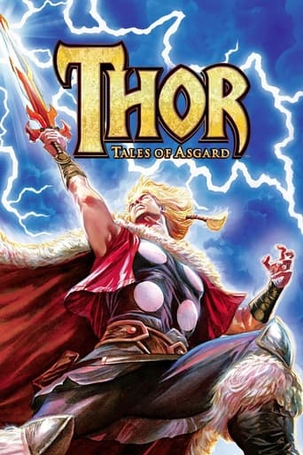 Poster de Thor: Tales of Asgard