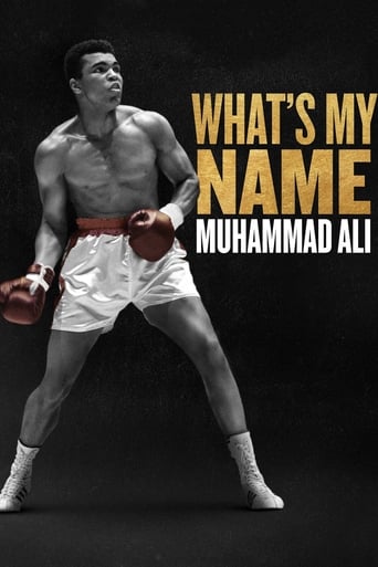 Poster de What's My Name | Muhammad Ali