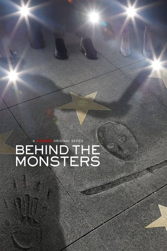 Poster de Behind the Monsters