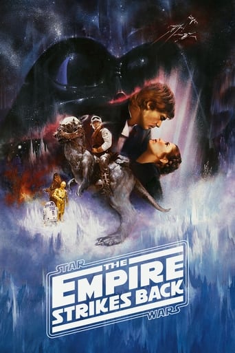 Poster de The Empire Strikes Back