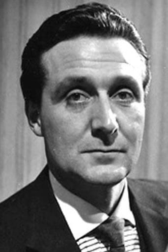 Foto de Patrick Macnee