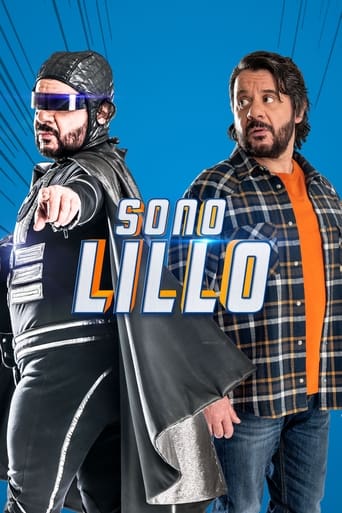 Poster de Sono Lillo