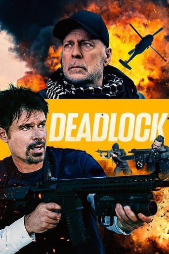 Poster de Deadlock