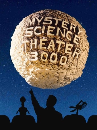 Poster de Mystery Science Theater 3000