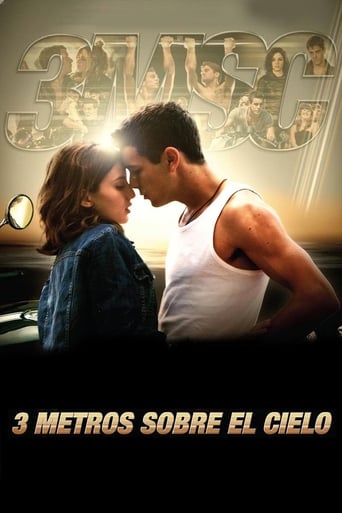 Poster de Three Steps Above Heaven