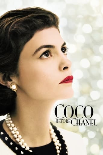 Poster de Coco Before Chanel