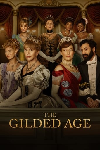 Poster de The Gilded Age