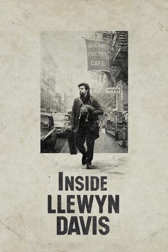 Poster de Inside Llewyn Davis