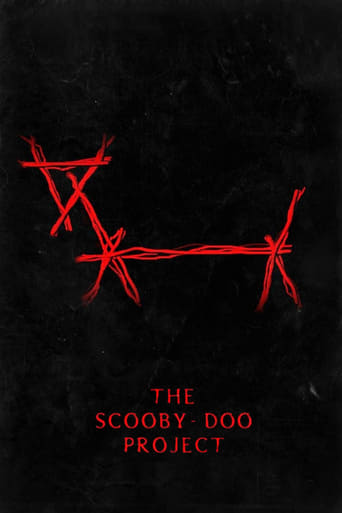 Poster de The Scooby-Doo Project